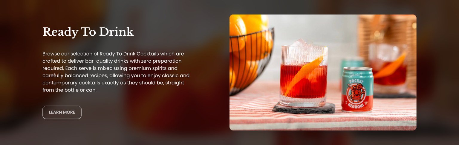 Ready To Drink