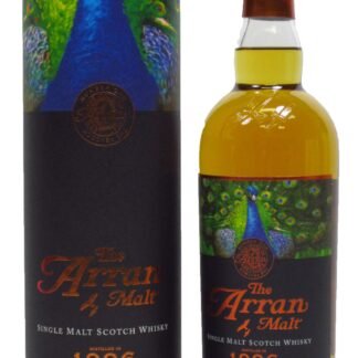 Arran Icons Of Arran #1 The Peacock Single Malt Scotch Whisky