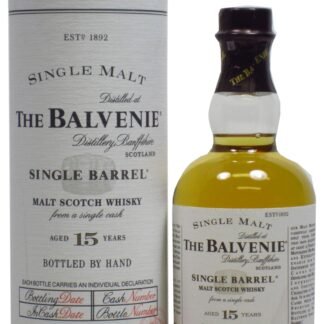 Balvenie - Single Barrel #4599 1992 15 year old Whisky