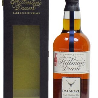 Dalmore The Stillman's Dram Single Malt Scotch Whisky