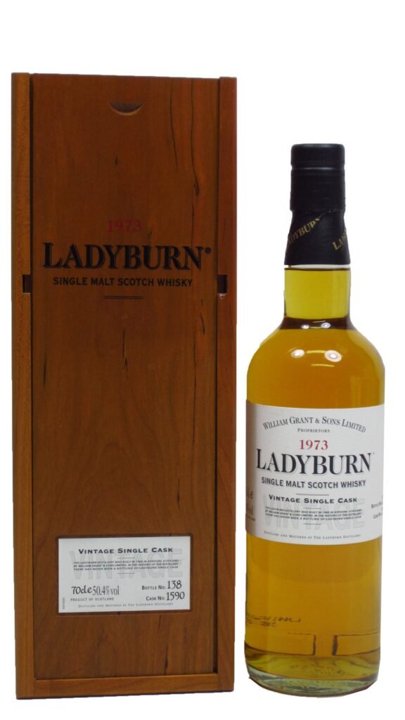 Ladyburn (silent)