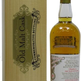 Port Ellen (silent) - Douglas Laing 60th Anniversary 1979 30 year old Whisky