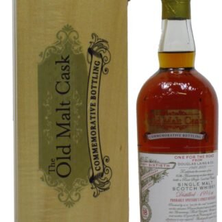 Glenfarclas - Douglas Laing 60th Anniversary 1991 18 year old Whisky