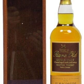 St. Magdalene (silent) Gordon & MacPhail Rare Old Single Malt Scotch Whisky
