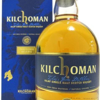 Kilchoman - Inaugural Release Islay Single Malt Scotch 2006 3 year old Whisky