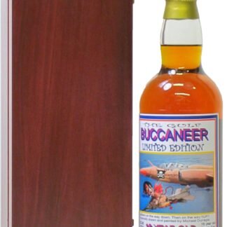 The Macallan - The Gulf Buccaneer 2nd Edition 1990 18 year old Whisky