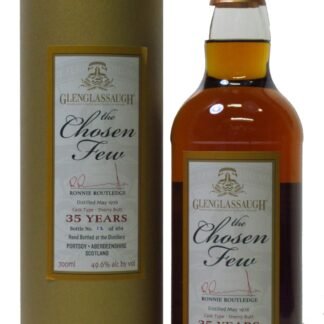 Glenglassaugh The Chosen Few - Ronnie Routledge Whisky