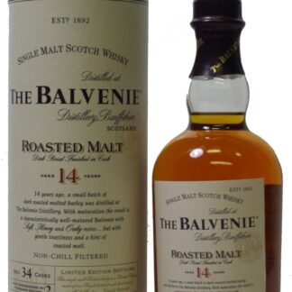 Balvenie Roasted Malt Single Malt Scotch Whisky