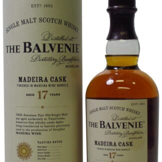 Balvenie Madeira Cask 1st Edition Single Malt Scotch Whisky