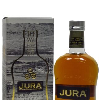 Jura Origin Single Malt Scotch Whisky (Old Bottling)