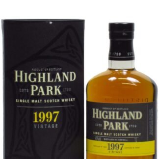 Highland Park Single Malt Scotch Whisky (1 L)