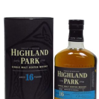 Highland Park Travel Retail Exclusive Single Malt Scotch Whisky (1 L)