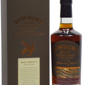 Bowmore Maltmens Selection Islay Single Malt Scotch Whisky