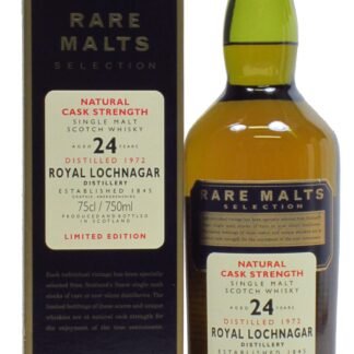 Royal Lochnagar Rare Malts Selection Single Malt Scotch Whisky