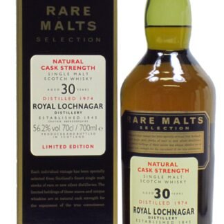 Royal Lochnagar Rare Malts Selection Single Malt Scotch Whisky