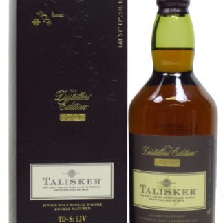 Talisker 2007 Distillers Edition Single Malt Scotch Whisky