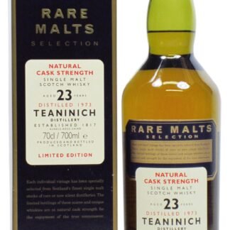 Teaninich Rare Malts Selection Single Malt Scotch Whisky