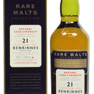 Benrinnes Rare Malts Selection Single Malt Scotch Whisky
