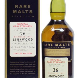 Linkwood Rare Malts Selection Single Malt Scotch Whisky