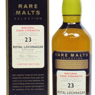 Royal Lochnagar Rare Malts Selection Single Malt Scotch Whisky