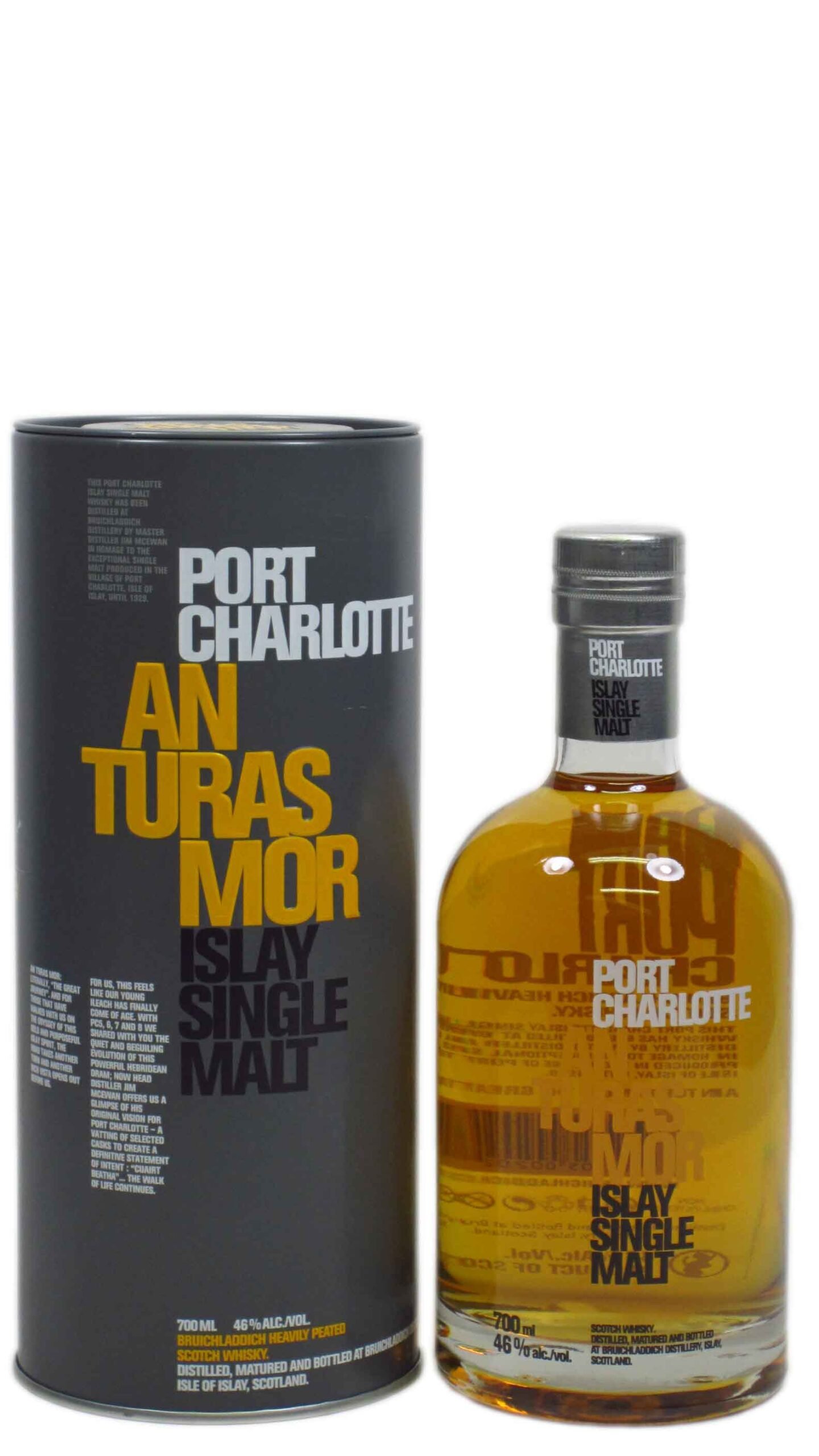 Port Charlotte - An Turas Mor Islay Single Malt Scotch Whisky