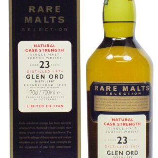 Glen Ord Rare Malts Selection Single Malt Scotch Whisky