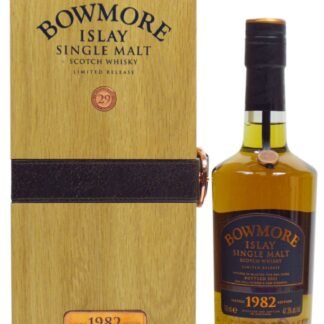 Bowmore Islay Single Malt Scotch Whisky