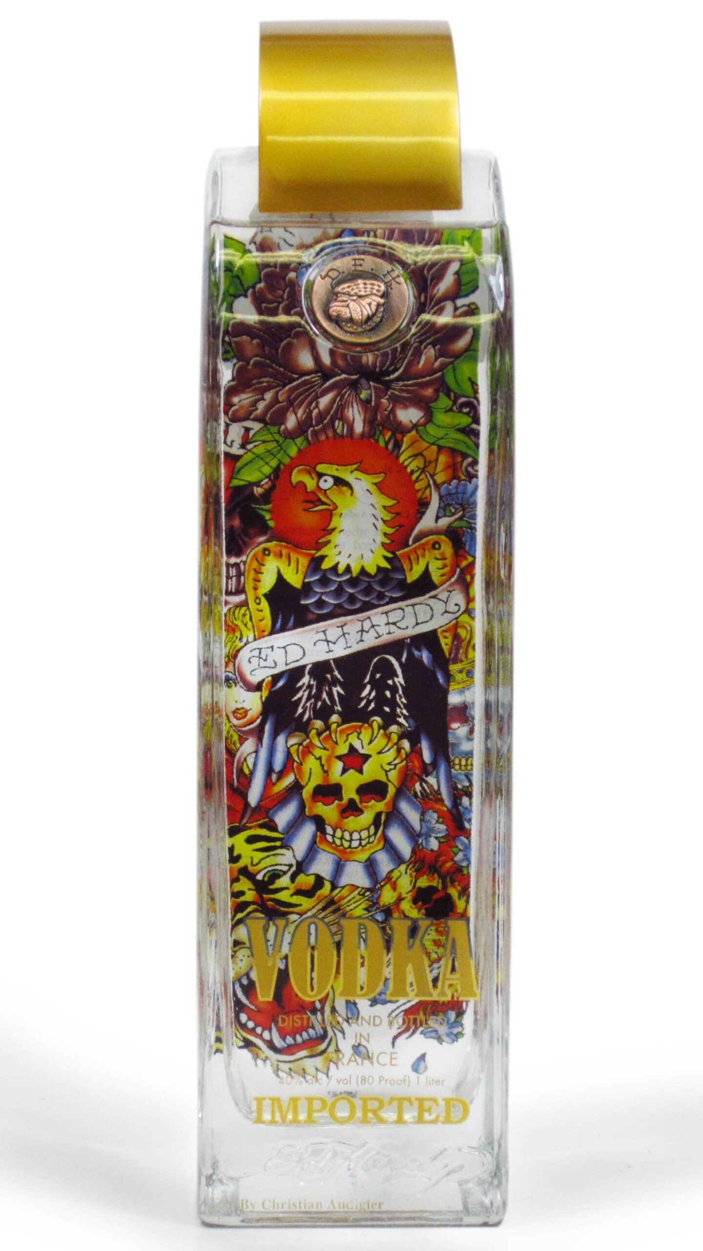 Ed Hardy French Vodka