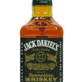 Jack Daniel's Green Label Tennessee Whiskey (1 L)