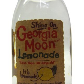 Georgia Moon - Lemonade Flavoured Moonshine