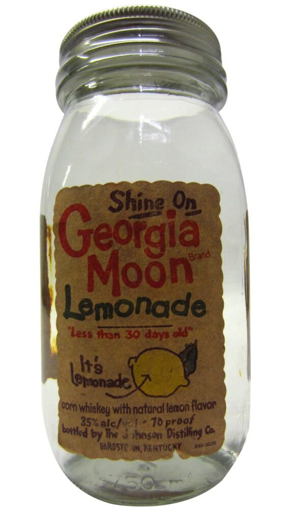 Georgia Moon
