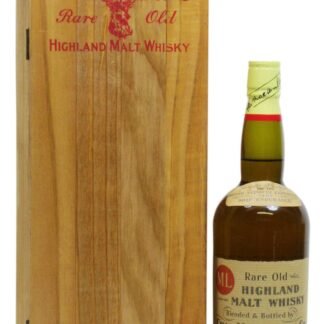 Mackinlay's 1907 Shackleton's Highland Malt Scotch Whisky
