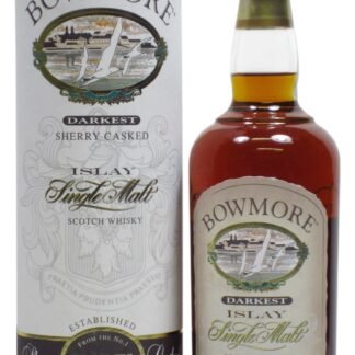 Bowmore Darkest Sherry Casked #2 Islay Single Malt Scotch Whisky