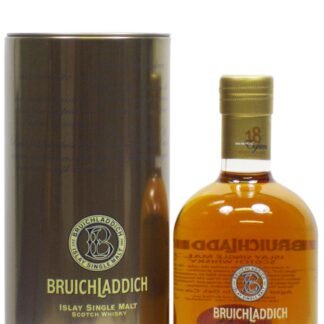 Bruichladdich 1st Edition Islay Single Malt Scotch Whisky