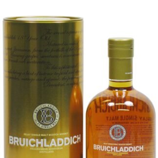 Bruichladdich 2nd Edition Islay Single Malt Scotch Whisky