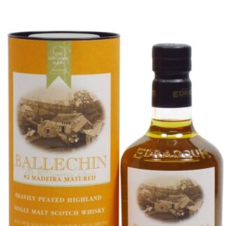 Ballechin #2 Madeira Cask Matured Single Malt Scotch Whisky