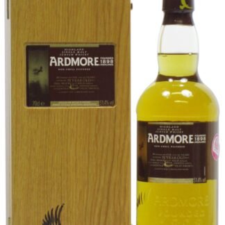 Ardmore - Highland Single Malt Cask Strength 25 year old Whisky