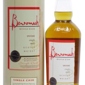 Benromach Lat 53 o Single Cask 2nd Release Whisky
