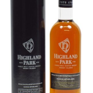 Highland Park Maxxium Netherlands Single Cask Whisky