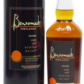 Benromach Organic Single Malt Scotch Whisky