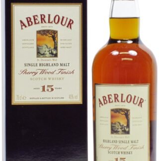 Aberlour Sherry Wood Finish Single Malt Scotch Whisky