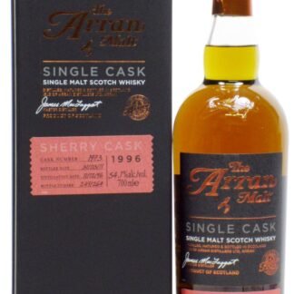 Arran Single Cask Whisky