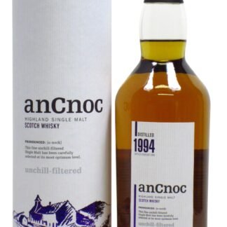anCnoc Highland Single Malt Scotch Whisky
