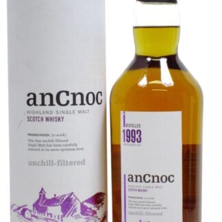 anCnoc Highland Single Malt Scotch Whisky