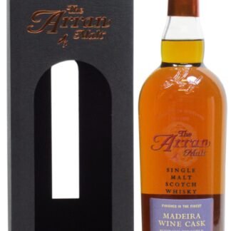 Arran Madeira Wine Cask Single Malt Scotch Whisky