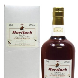 Mortlach Gordon & MacPhail Speyside Single Malt Scotch Whisky
