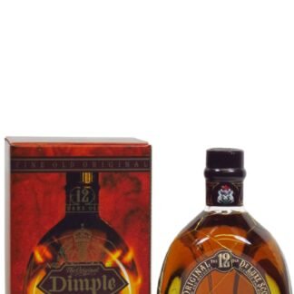 Dimple Fine Old Original Blended Scotch Whisky
