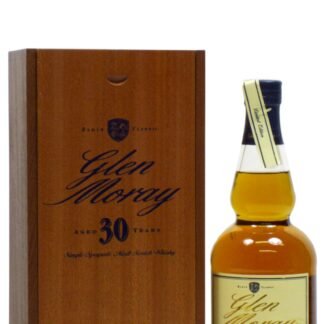Glen Moray Vintage Limited Edition Whisky