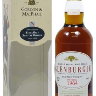 Glenburgie Gordon & MacPhail Single Malt Scotch Whisky