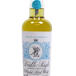 Compass Box - The Double Single Blended Scotch Whisky (Old Bottling)